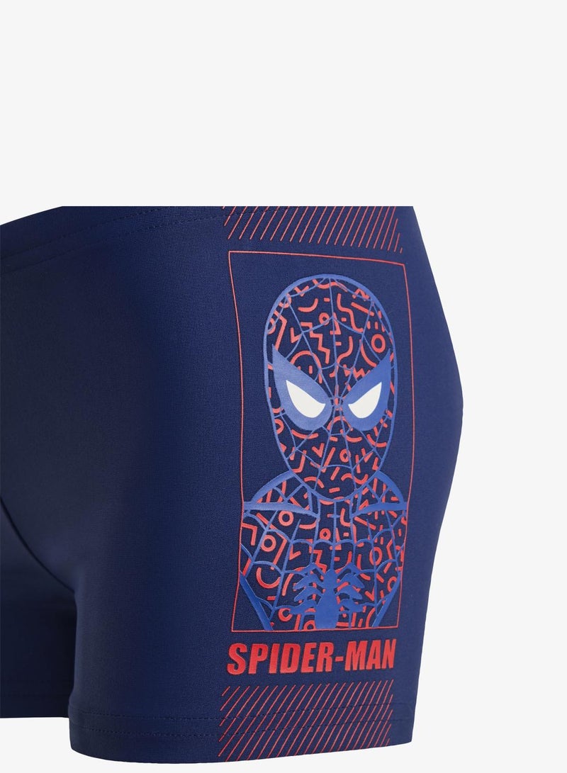 اديداس شورت السباحة القصير adidas Marvel Spiderman - Image 3