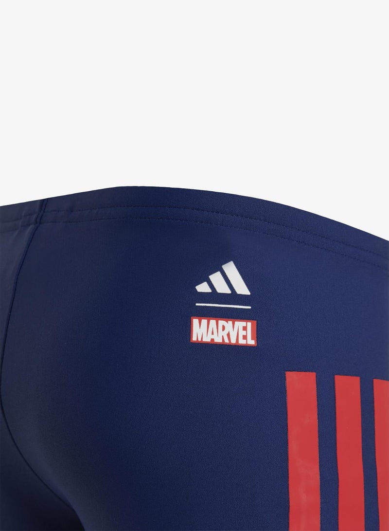 اديداس شورت السباحة القصير adidas Marvel Spiderman - Image 4