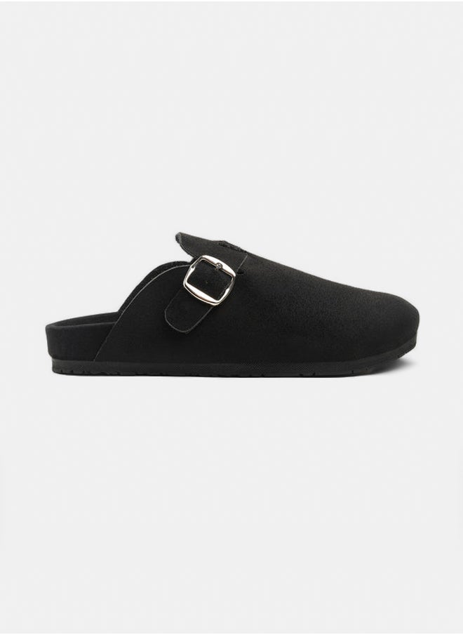 TGS Mono Clogs Suede  - Image 1