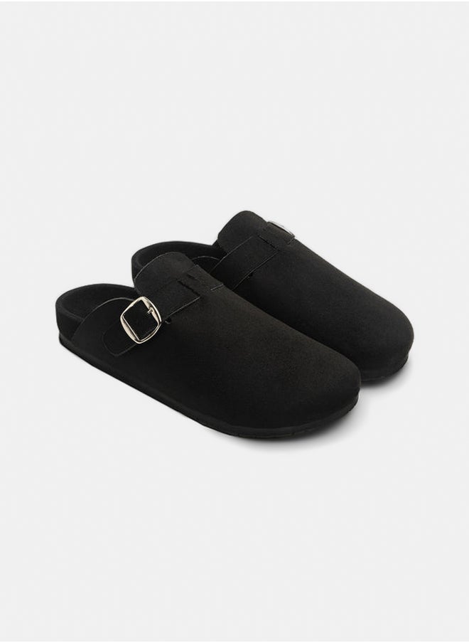 TGS Mono Clogs Suede  - Image 3