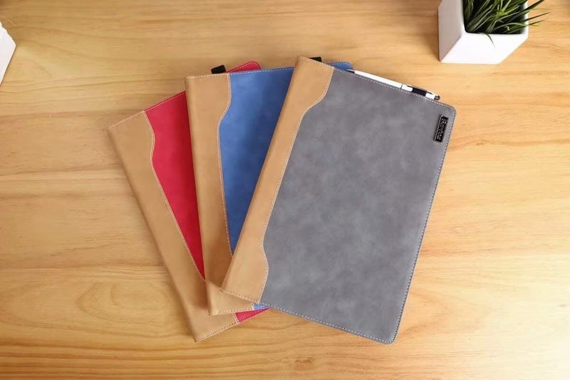 Berfea Stand Case Cover Compatible with Dell Latitude 7430 7420 7410 7400 5430 5420 5421 Laptop 14 Inch Notebook Protective Case Sleeve,with Cooling Bracket - Image 5