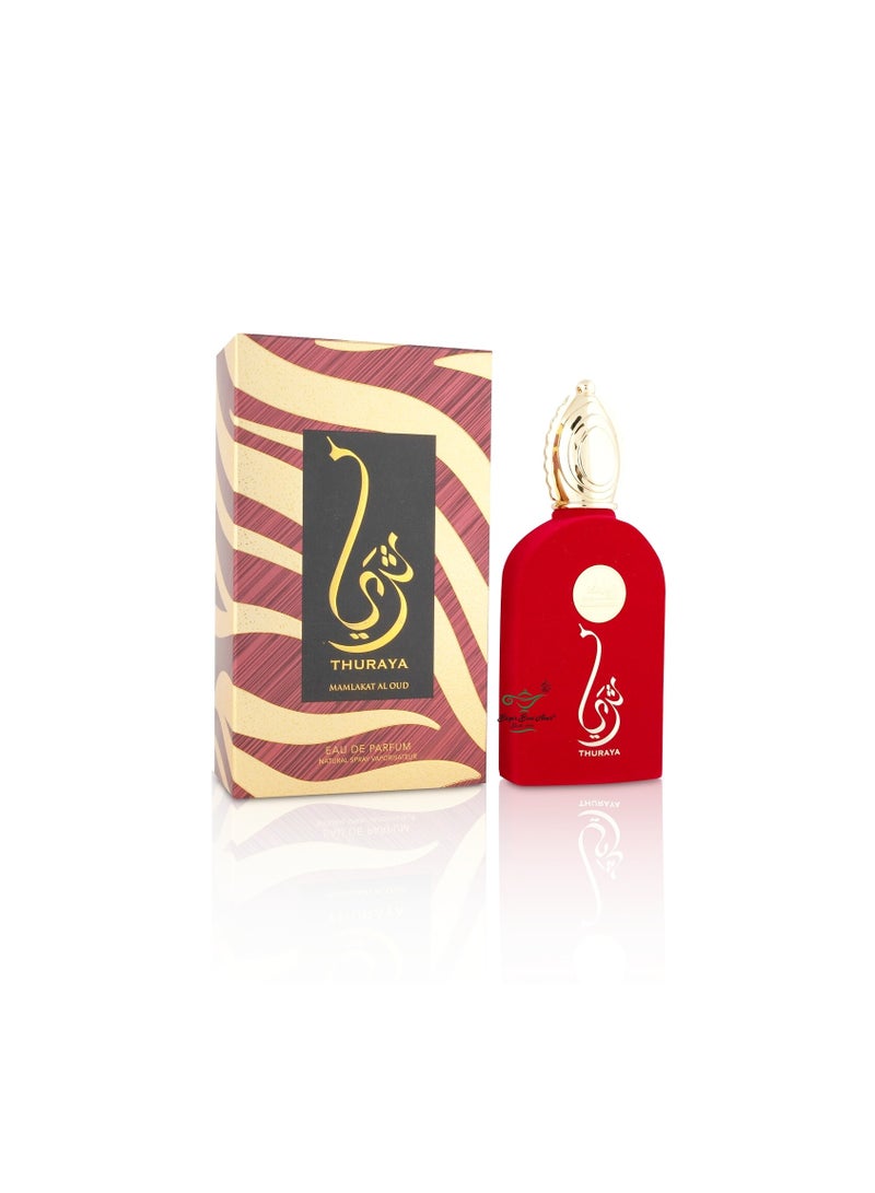 Mamlakat Al Oud Perfume Thuraya EDP 100 ml - Image 3