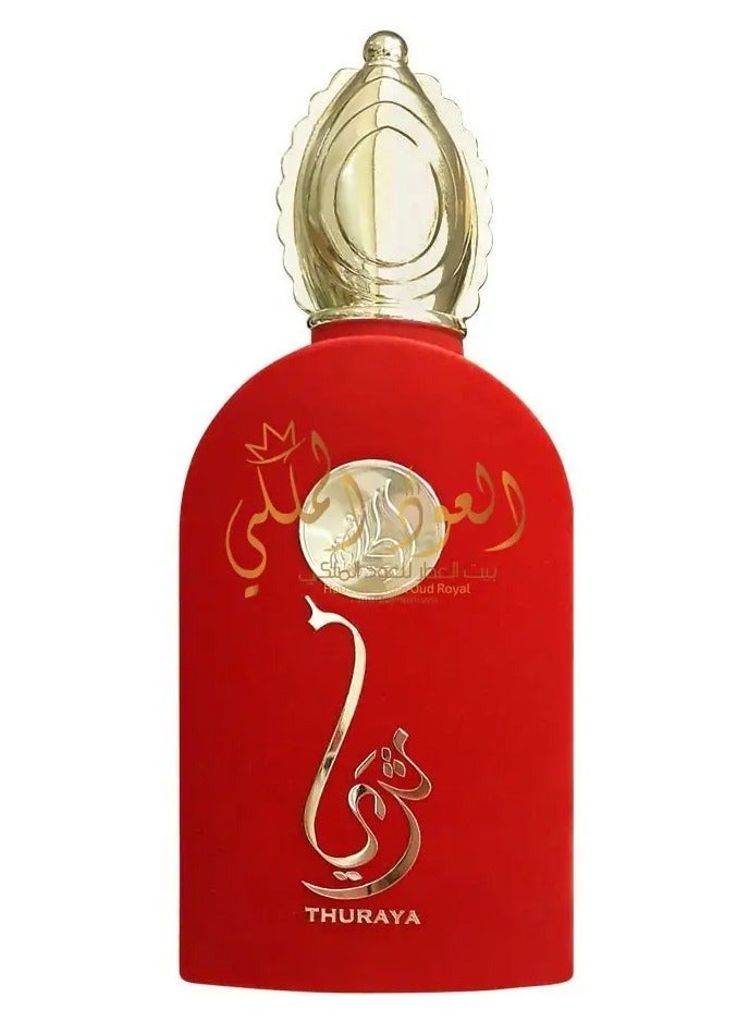 Mamlakat Al Oud Perfume Thuraya EDP 100 ml - Image 4
