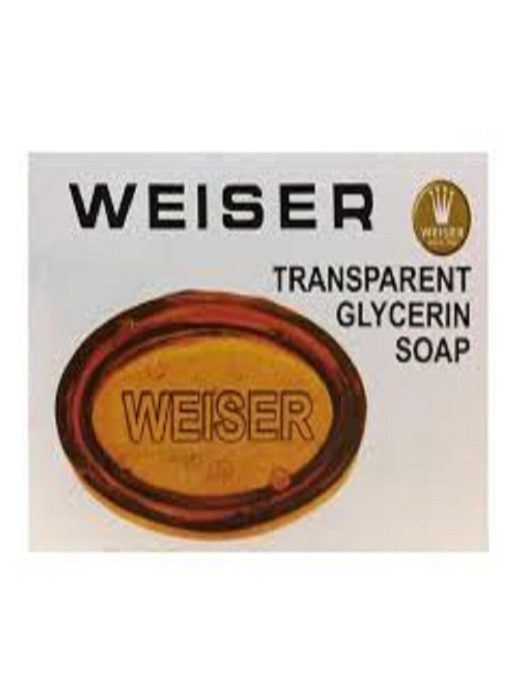 WEIZER GLYCERIN SOAP 72 GM