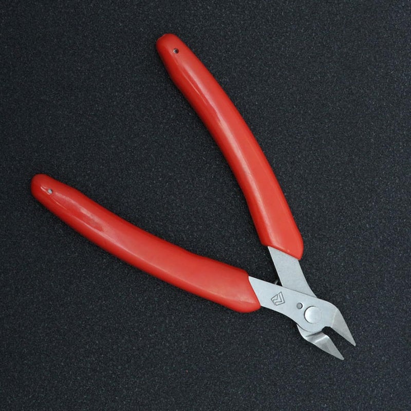 2 Pcs Stainless Steel Cut Off Pliers and Clamp Pliers Set for Wire Cutting Hose Clamp Removal - Image 4