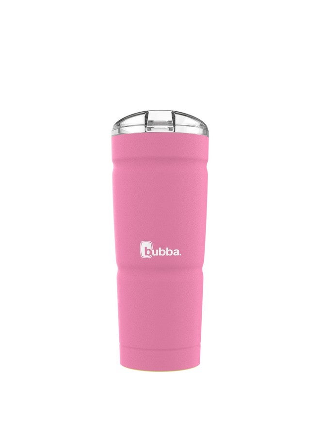 Bubba Envy S Stainless Steel Tumbler, 24oz. Water Bottle, Medium, PINK - Image 2