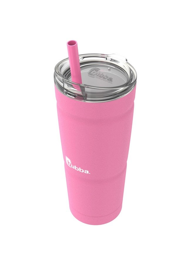 Bubba Envy S Stainless Steel Tumbler, 24oz. Water Bottle, Medium, PINK - Image 3
