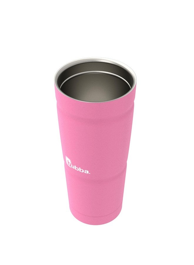 Bubba Envy S Stainless Steel Tumbler, 24oz. Water Bottle, Medium, PINK - Image 5