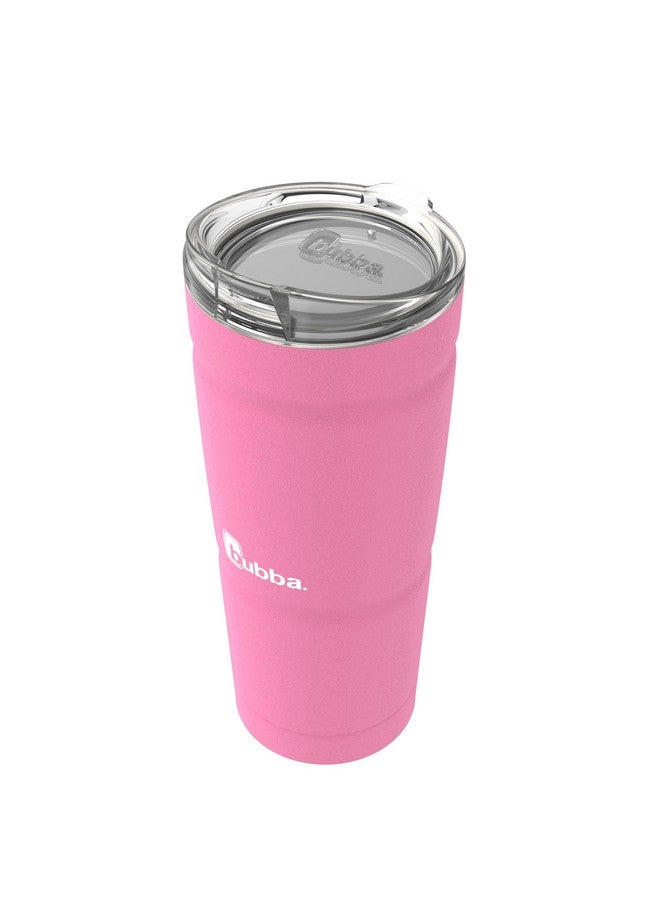 Bubba Envy S Stainless Steel Tumbler, 24oz. Water Bottle, Medium, PINK - Image 4