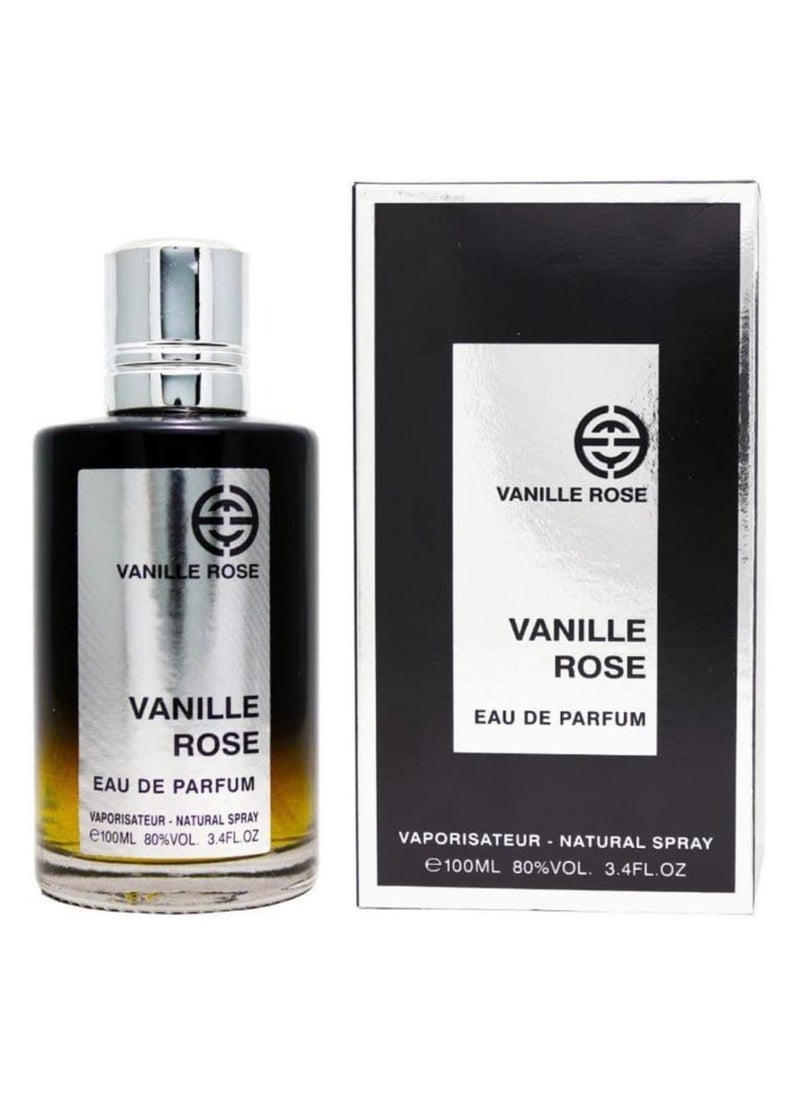 EMYC - Vanille Rose for Men & for Women EDP 100ml - Image 1