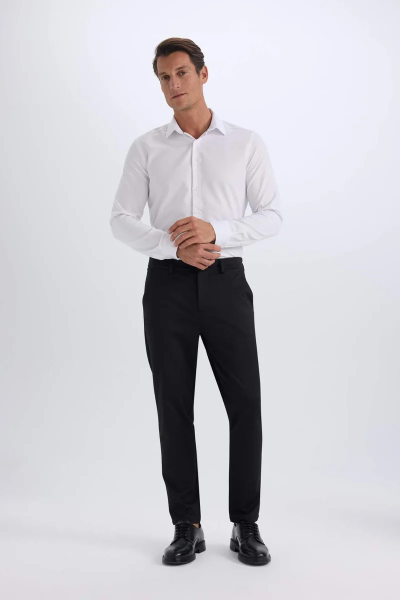 DeFacto Basic Straight Leg Jogger Pants