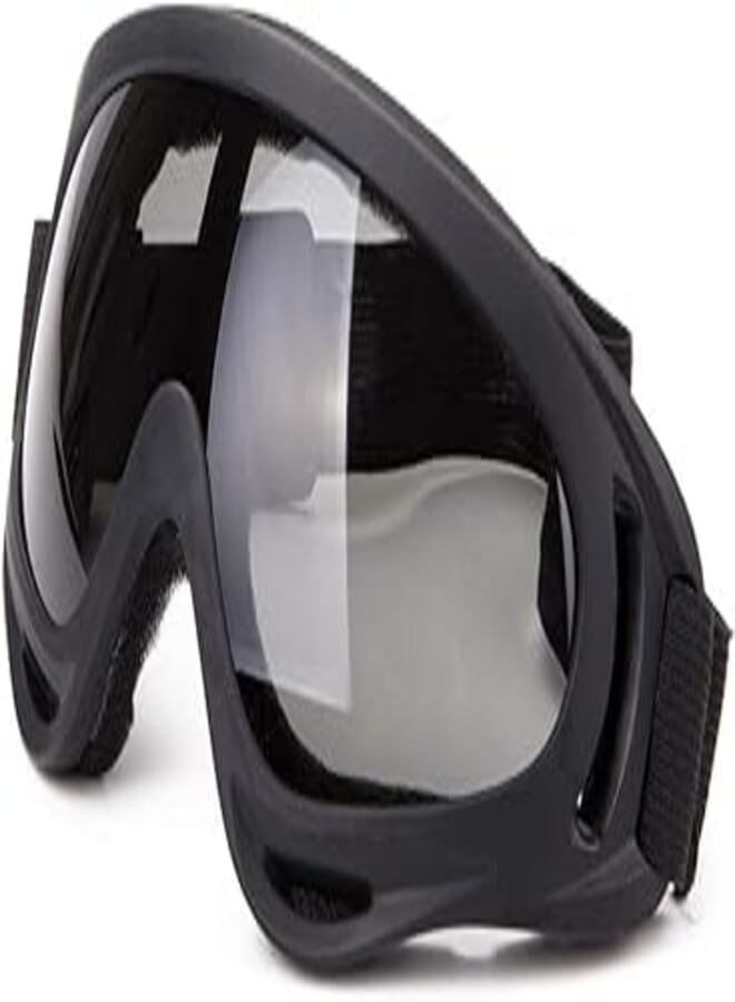 DODOING DODOING Ski Goggles Unisex Snow Goggles Windproof UV Protection, Cycling Motorcycle Snowmobile Ski Goggles,Outdoor Sports Ski Glasses 