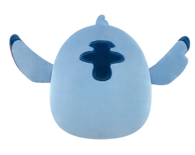 Squishmallows Disney Stitch Heart-Themed Plush Toy â€“ 20 cm Cute Soft Plush - Image 4