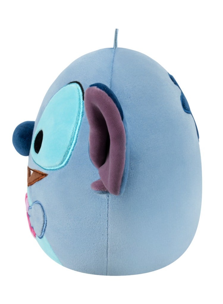 Squishmallows Disney Stitch Heart-Themed Plush Toy â€“ 20 cm Cute Soft Plush - Image 5