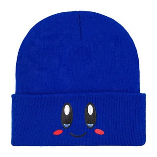 Cute Cartoon Kirby Embroidered Knit Cap Sapphire Blue - pzsku/Z6C45E1C4184F74B09716Z/45/1746211517/887007bd-d5b0-4a38-8774-d1d8f50ef06a