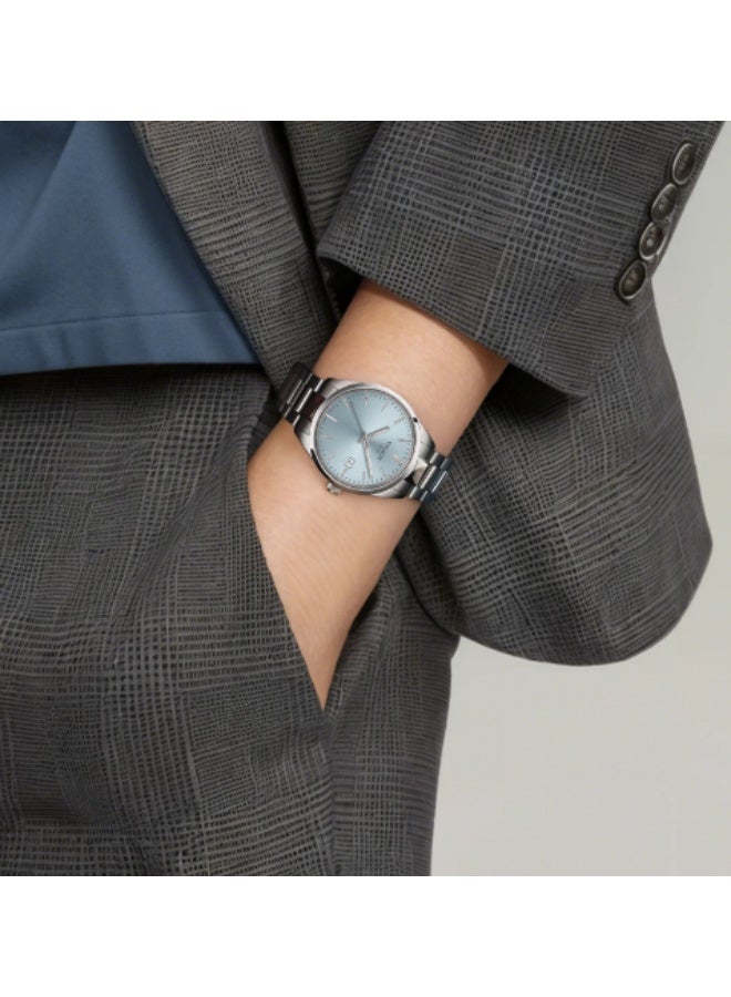 تيسو PRX مجوهرات الرجال Powermatic 80 35mm t 150.410.11.351.00 - Image 2