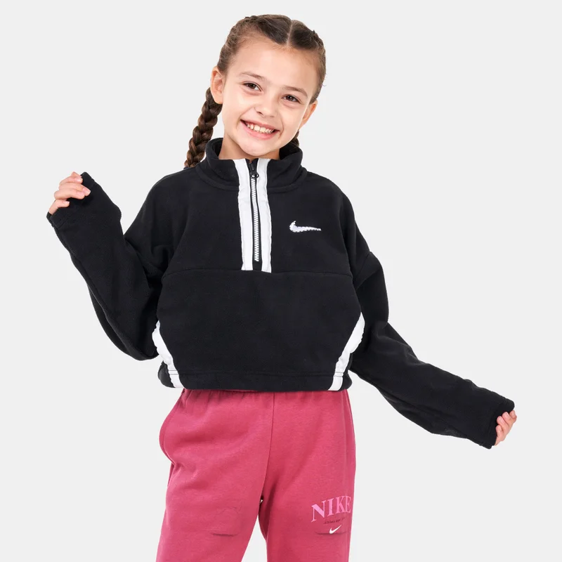 نايكي تيشيرت سبورتسوير لوجو للاطفال الكبار