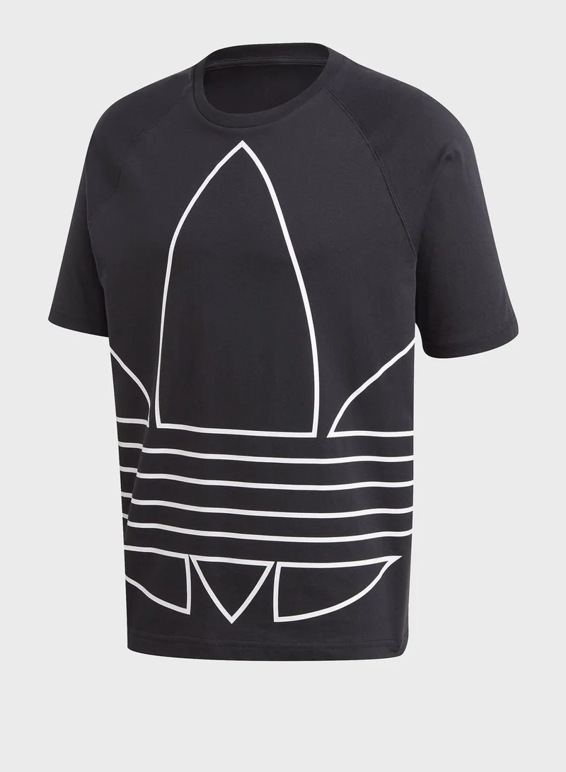 adidas Originals Trefoil Tee Adicolor Casual Men's T-Shirt