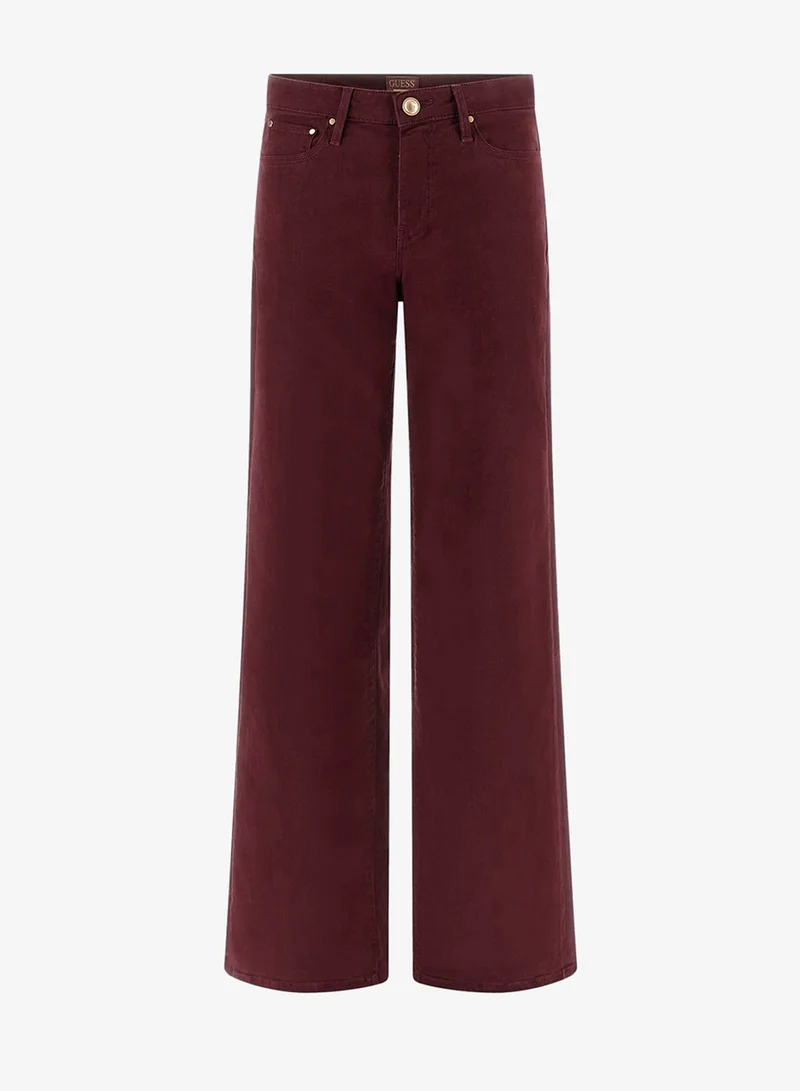 GUESS  Sexy High Waist Palazzo for Women | Best Price UAE