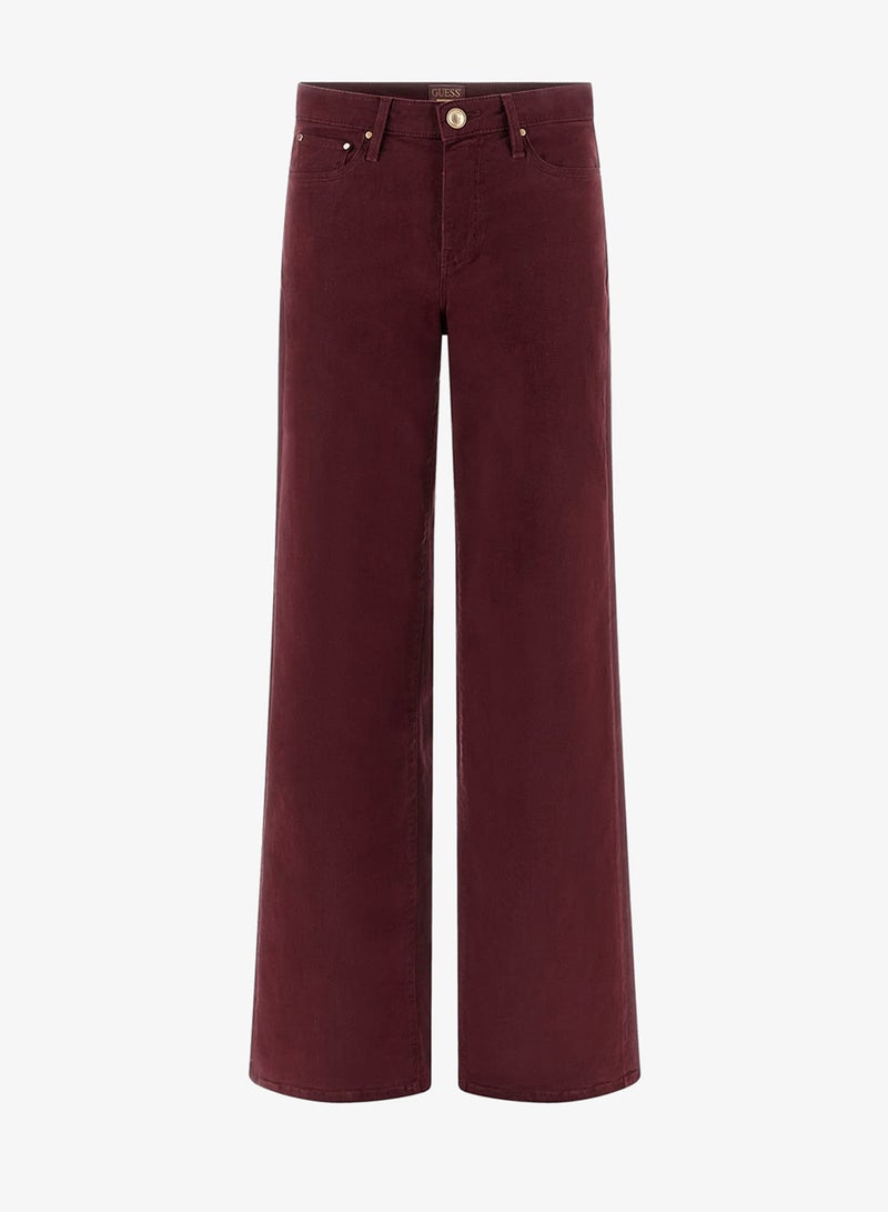 GUESS Sexy High Waist Palazzo - Image 5