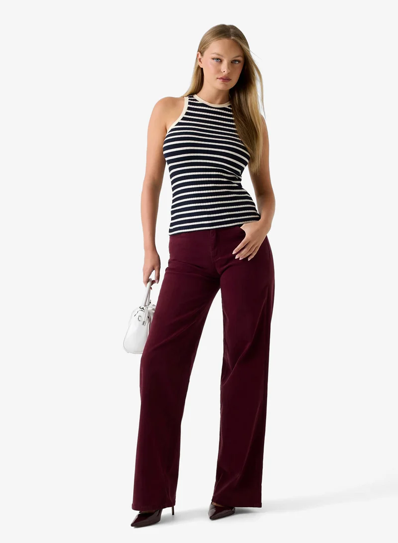 GUESS  Sexy High Waist Palazzo for Women | Best Price UAE