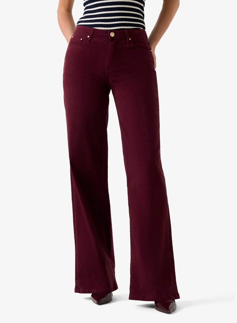 GUESS Sexy High Waist Palazzo - Image 1