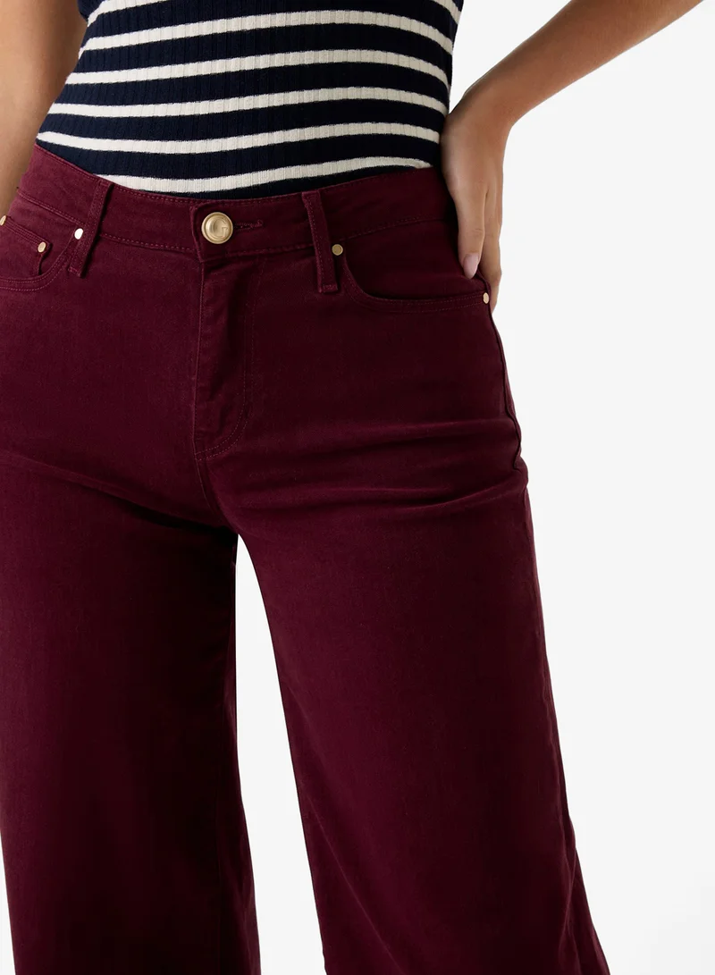 GUESS  Sexy High Waist Palazzo for Women | Best Price UAE