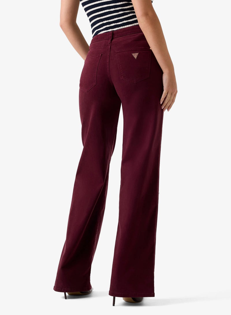 GUESS Sexy High Waist Palazzo - Image 2