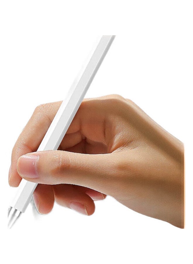 WITGOER Witgoer [Attachable Tablet] Capacitive Stylus For Ipad, Mobile Phones, Tablets, Touchscreen Pen, Writing Pen, Computer Touchscreen, Compatible With Huawei, Xiaomi, Android, Apple, Microsoft Surface, Drawing - Image 1