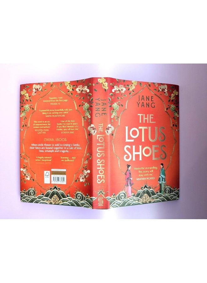 The Lotus Shoes: The captivating historical debut for fans of GIRL WITH A PEARL EARRING and MEMOIRS OF A GEISHA  - Image 5