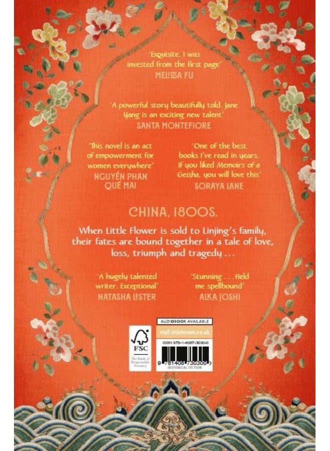 The Lotus Shoes: The captivating historical debut for fans of GIRL WITH A PEARL EARRING and MEMOIRS OF A GEISHA  - Image 2