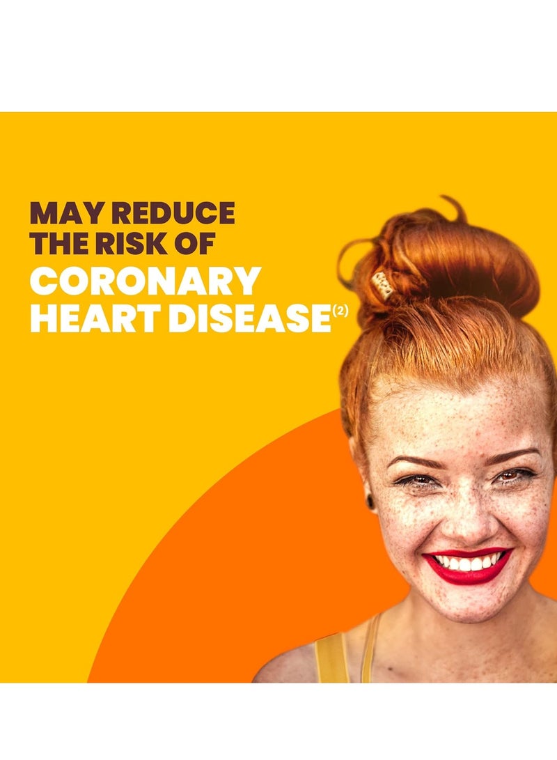 Sundown Fish Oil Omega 3 Dietary Supplement (1200 mg|360mg) Supports Heart and Metabolic Health 100 Softgels - Image 2