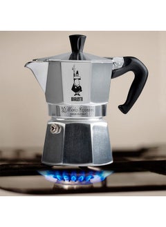 BIALeTTI Bialetti Moka Express 6 Cup, 1 EA, silver, 6800, 06800  - Image 3