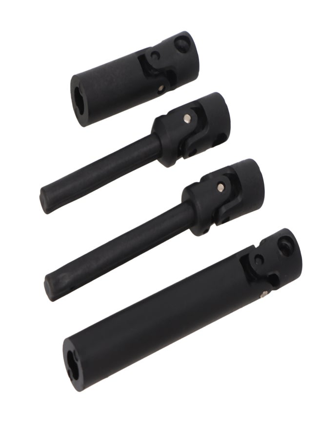 2 Set RC Drive Shaft Plastic RC Car Transmission Shaft For Unimog P06 Model RC Car - Image 4
