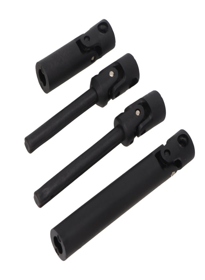 2 Set RC Drive Shaft Plastic RC Car Transmission Shaft For Unimog P06 Model RC Car - Image 5