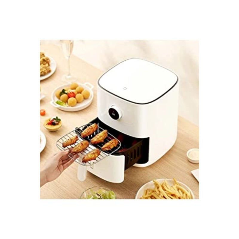 Smart Air Fryer 3.5L wht - Image 4