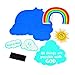 Fun Express All Things are Possible with God Magnet Craft Kit Makes 12 Crafts for Kids and Fun Home Activities - Image 4