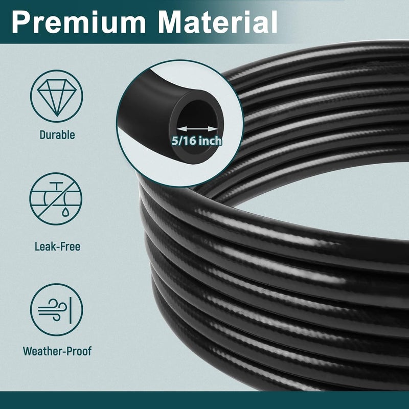 GASPRO 1 lb Propane Tank Refill Adapter Kit, Universal 3 ft Hose with Safety Shutoff Valve, Easily Fill 1 lb Bottles from 20 lb Tank - Image 5