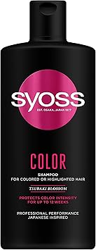 SYOSS شامبو سايوس لحماية اللون 440 مل - Image 1