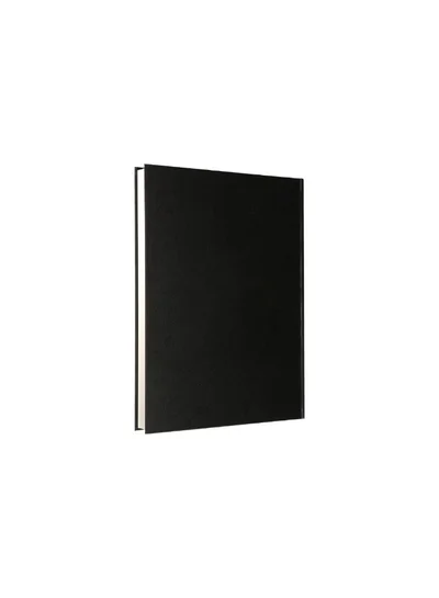 Collins Collins A4 Desk 13 Month Mid/Academic Year Planner, July 2025-July 2026-Day-to-Page Appointments Diary, A4 Hard Cover, Black