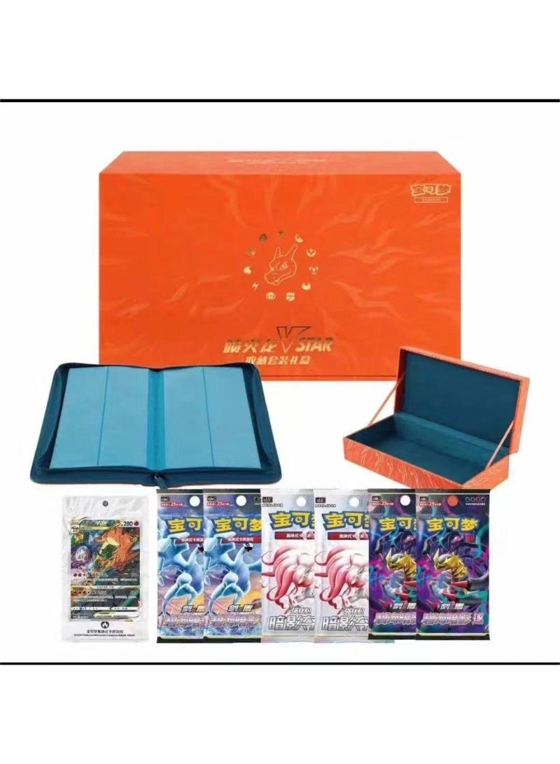 Pokemon TCG :Charizard VSTAR Collector's Battle Gift Box - Image 2