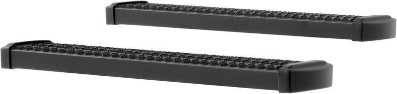 LUVERNE Grip Step Black Aluminum 36-Inch Cargo Van Running Boards for Dodge, Freightliner, Mercedes-Benz Sprinter - Image 2