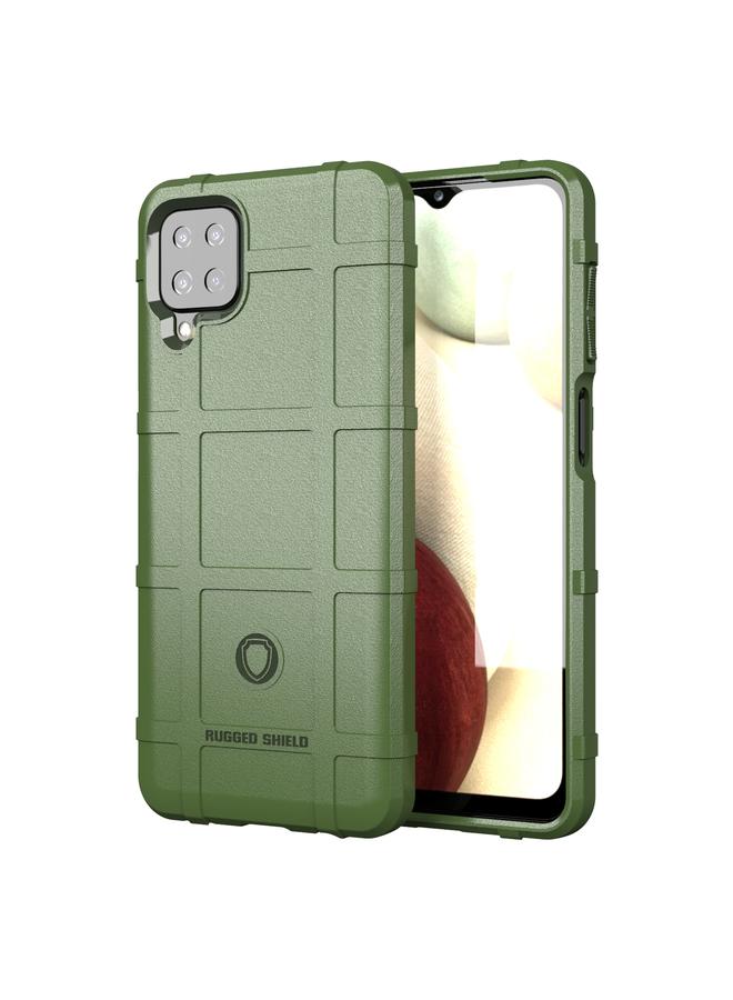 اس-توب جراب لهاتف Samsung Galaxy M12 مصنوع من مادة TPU المقاومة للصدمات بتغطية كاملة - Image 1