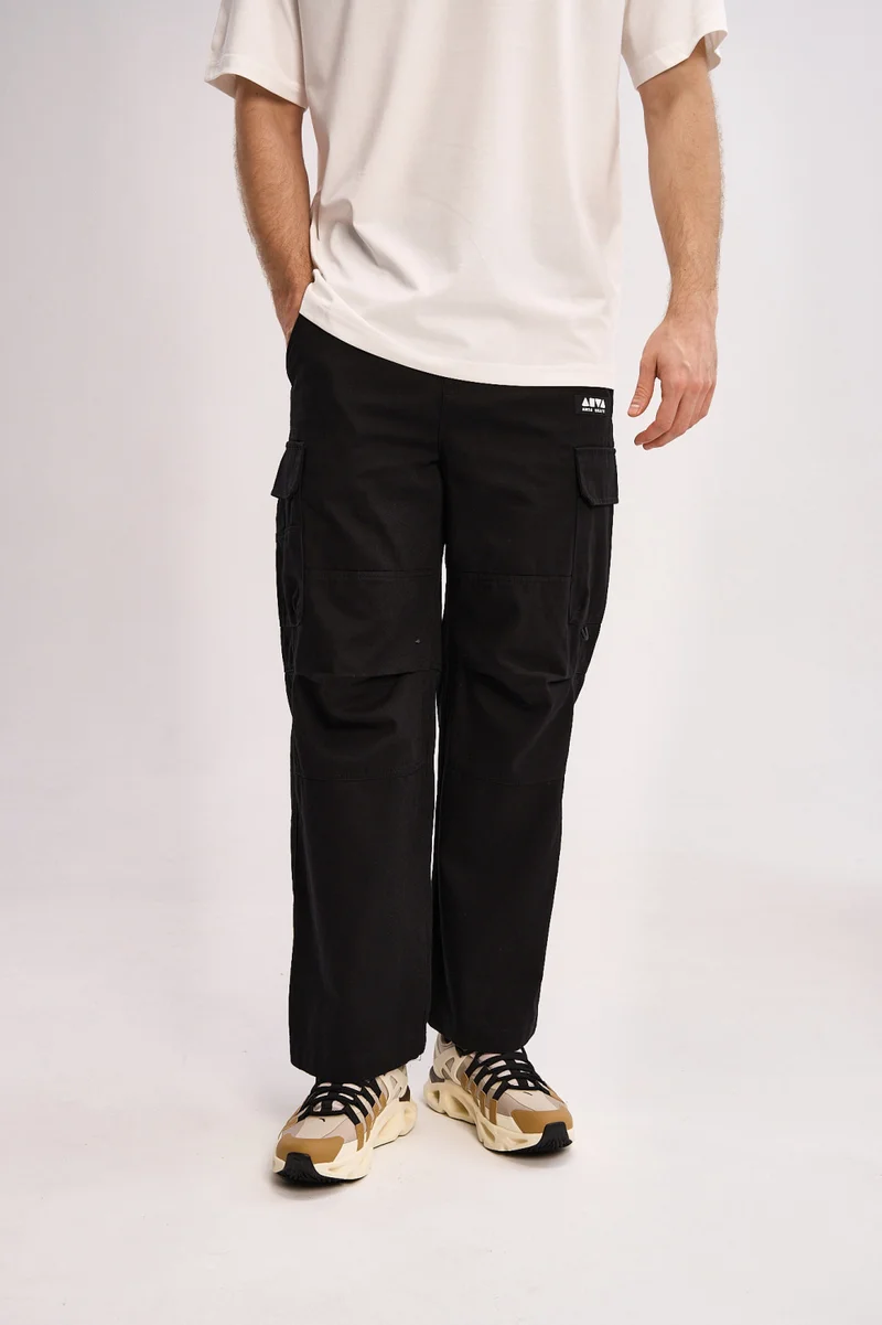 Anta Skate Twill Cargo Pants