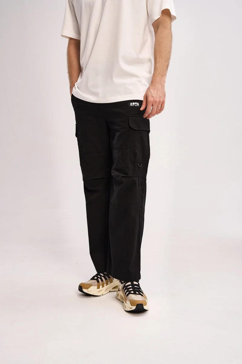 Anta Skate Twill Cargo Pants