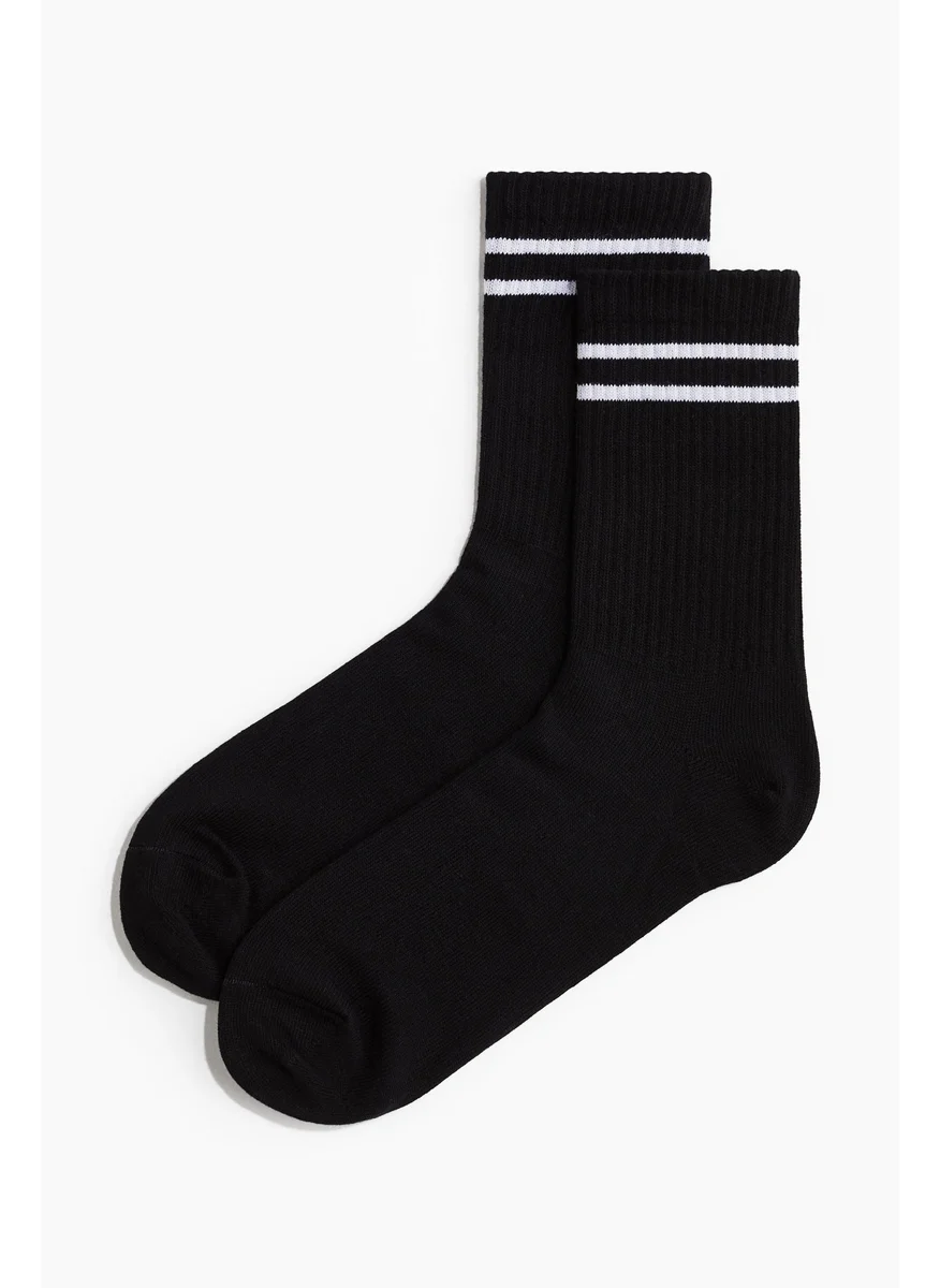 اتش اند ام 5-Pack Sports Socks