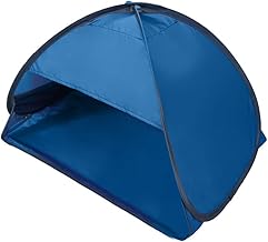 BEYST BEYST Beach Sun Shelter,Instant Sun Protection Canopy with Zippered,Beach Lounge Chair Boat,Anti-UV Mini Automatic  - Image 1
