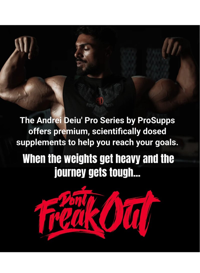 ProSupps PS Infinite Pre-Workout 40 serving Strawberry Watermelon - Image 5