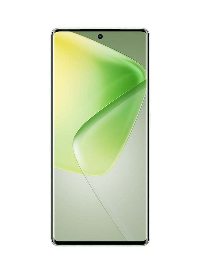 Infinix Hot 50 Pro+ Dual SIM Aurorra Green 8+8 GB RAM 256GB 4G + Ai Support - Middle East Version - Image 2
