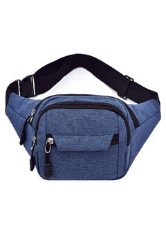 Sagit Men's And Women‘s  Leisure Fashion Oxford Sport Fitness Waist Packs